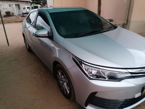 Toyota Corolla 1.6 prestige cvt in Namibia