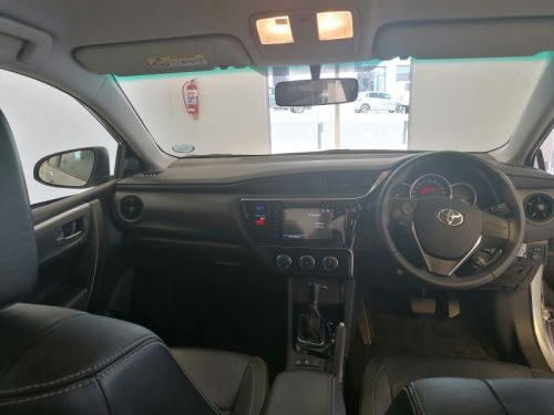 Toyota Corolla 1.6 prestige cvt in Namibia