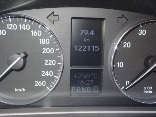 Mercedes-Benz C 200 Kompressor in Namibia