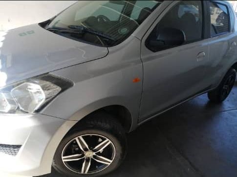 Datsun Go, hatchback in Namibia