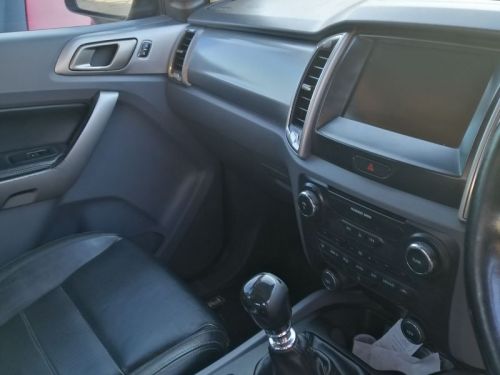 Ford Ranger XLT, 2X4 in Namibia