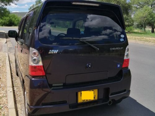 Chevrolet MW in Namibia