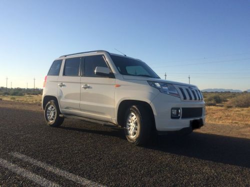 Mahindra TUV 300 1.5 T8 in Namibia