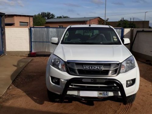 Isuzu KB 240 LE in Namibia