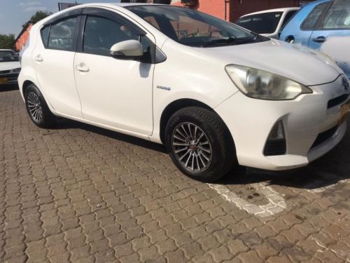 Toyota Aqua 1.5 in Namibia