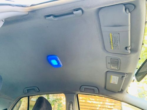 Toyota Vitz in Namibia