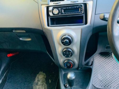 Toyota Vitz in Namibia
