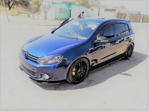 Volkswagen Golf TSI HIGHLINE in Namibia