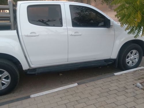 Isuzu KB series, 240 LE in Namibia