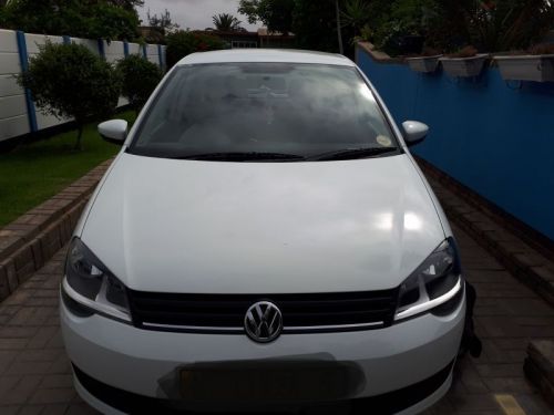 Volkswagen Polo Vivo 2.4 in Namibia