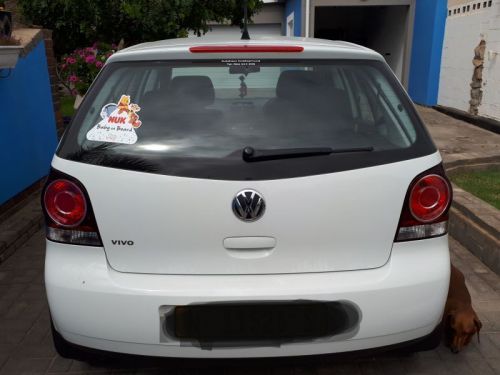 Volkswagen Polo Vivo 2.4 in Namibia
