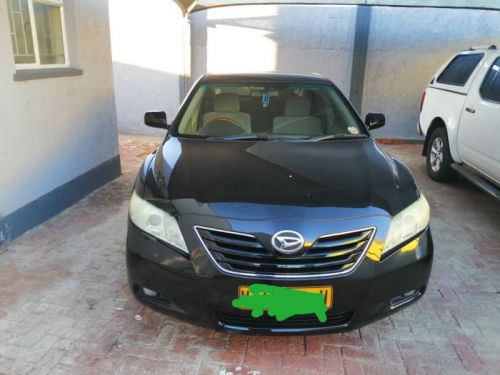 Daihatsu Altis in Namibia