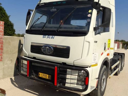FAW CA Series in Namibia