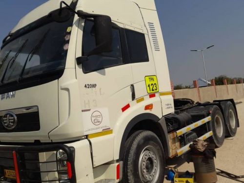 FAW CA Series in Namibia