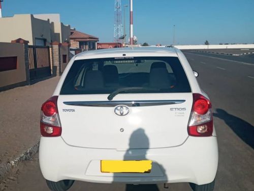 Toyota Etios Xi in Namibia