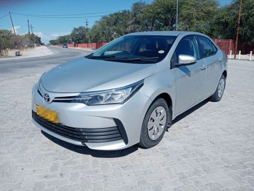 Toyota Corolla 2.0 D4d in Namibia