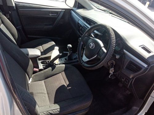 Toyota Corolla 2.0 D4d in Namibia