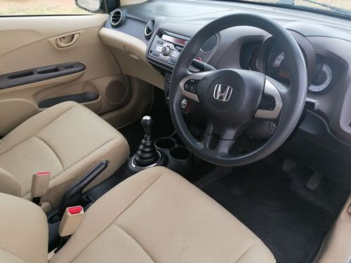 Honda Brio 1.2 Comfort in Namibia