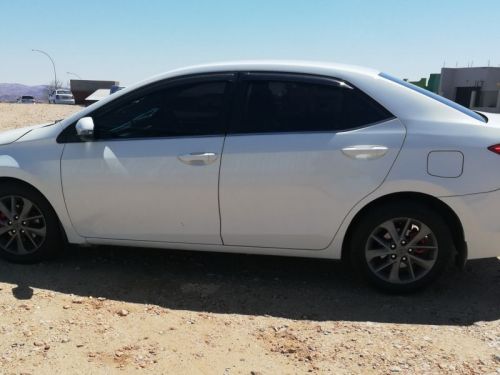 Toyota Corolla 1.8 CVT in Namibia
