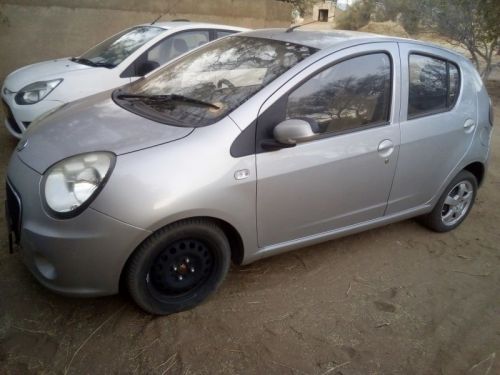 Geely LC in Namibia