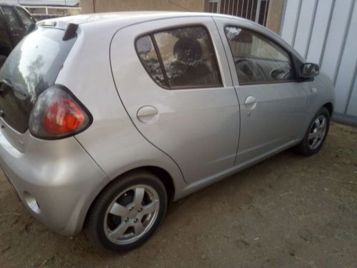 Geely LC in Namibia