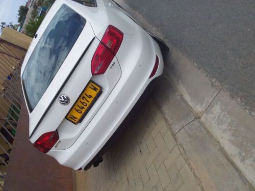 Volkswagen Jetta 6 tsi comfortline in Namibia