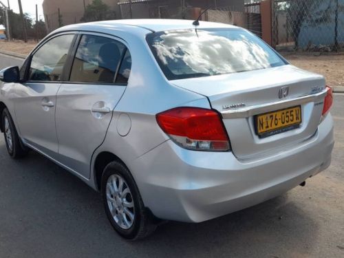Honda Brio in Namibia