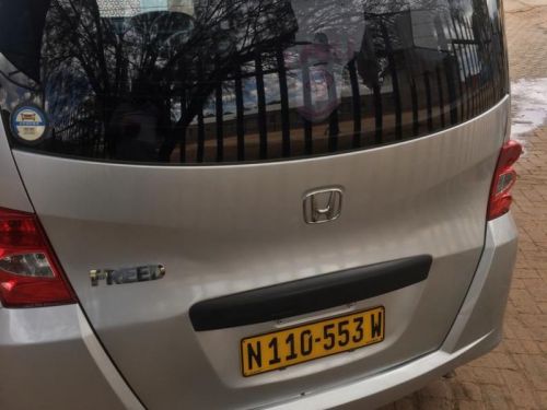 Honda Freed 1.6 in Namibia