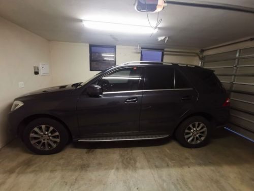 Mercedes-Benz ML 250 BLUETEC in Namibia