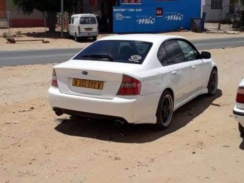 Subaru Legacy 2.0 in Namibia