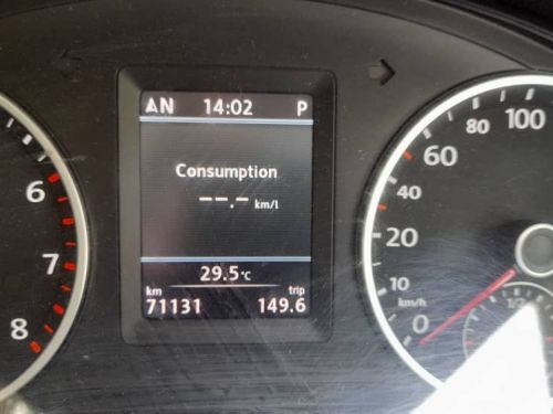 Volkswagen Tiguan 2.0TSI 4 Motion in Namibia