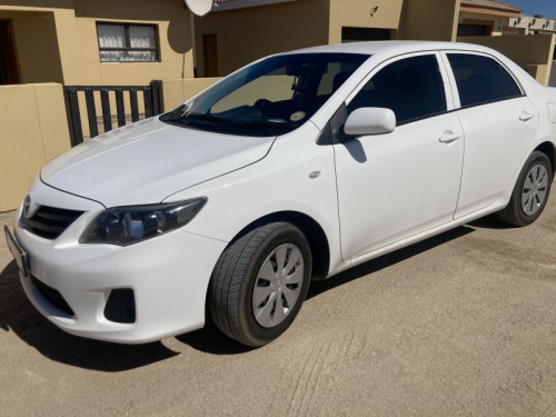 Toyota Corolla, Quest, 1.6 in Namibia