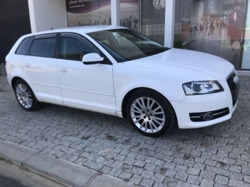 Audi A3 1.4T in Namibia