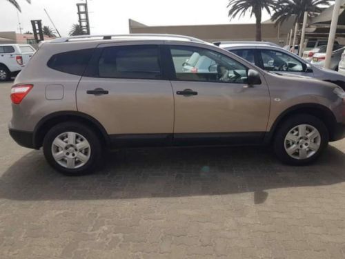 Nissan Qashqai +2 in Namibia