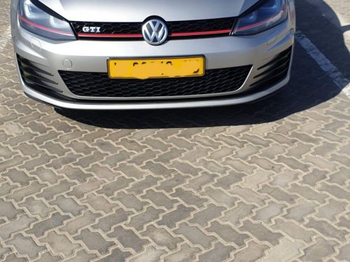 Volkswagen Golf GTI in Namibia