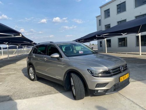 Volkswagen Tiguan TSi 1.4 in Namibia