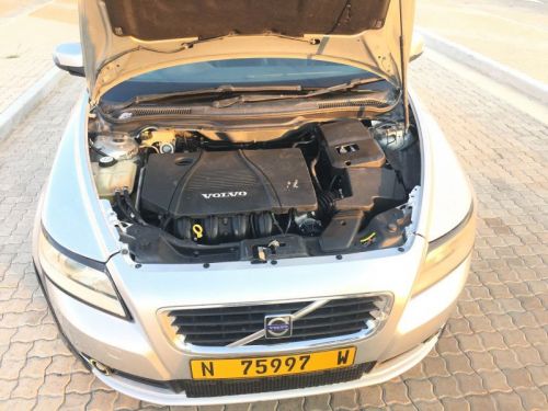 Volvo S40 in Namibia