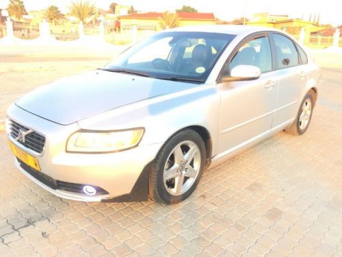 Volvo S40 in Namibia