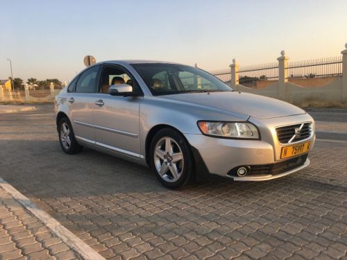 Volvo S40 in Namibia