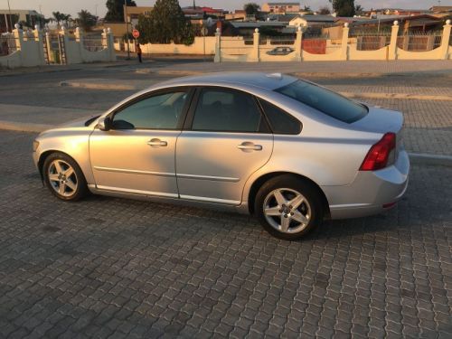 Volvo S40 in Namibia