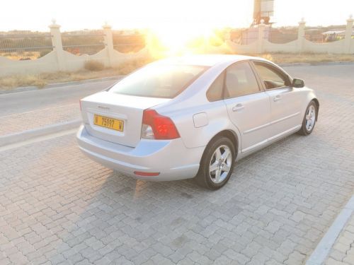 Volvo S40 in Namibia