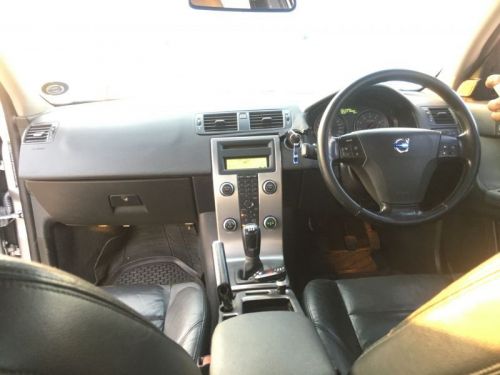 Volvo S40 in Namibia