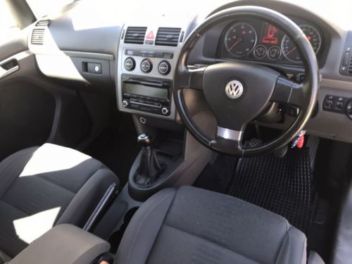 Volkswagen Touran 2.0TDI Highline in Namibia