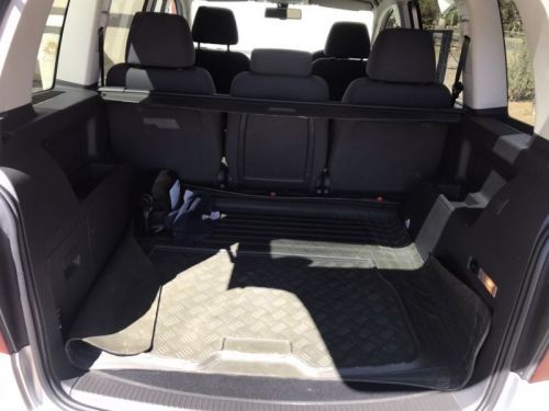 Volkswagen Touran 2.0TDI Highline in Namibia