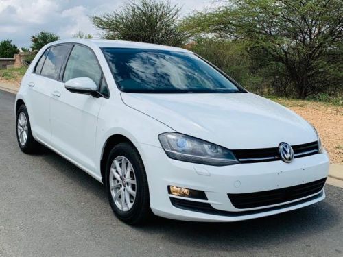 Volkswagen Golf 1.4 Tsi in Namibia