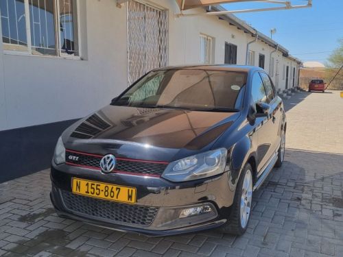 Volkswagen POLO 1.4 GTi in Namibia