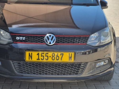 Volkswagen POLO 1.4 GTi in Namibia