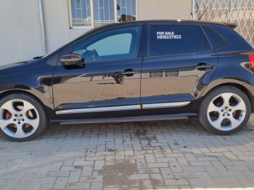 Volkswagen POLO 1.4 GTi in Namibia