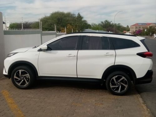 Toyota Rush in Namibia