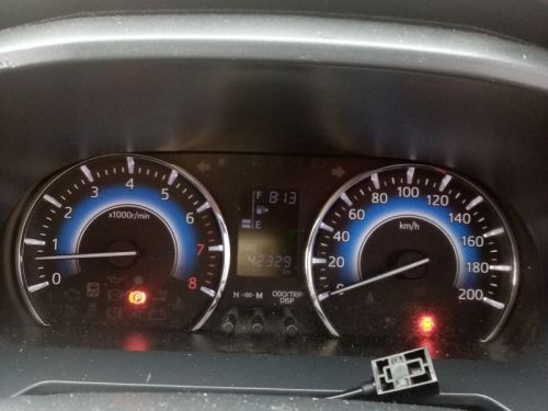 Toyota Rush in Namibia